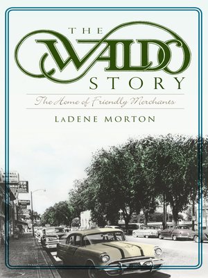 cover image of The Waldo Story